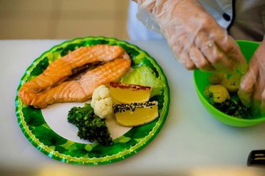 Фото компании  Green Plate, ресторан быстрого питания 9