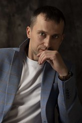 Мужская фотосессия