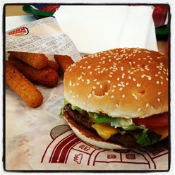 Фото компании  Burger King, ресторан быстрого питания 12