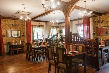 Фото компании  Семь пятницъ, кафе-ресторан 1