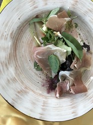 Фото компании  La Terrasse, ресторан 21