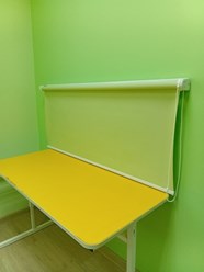 рулонные шторы для детского сада/школы в кабинет логопеда/психолога