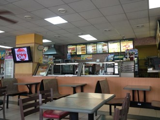 Фото компании  Subway, сеть ресторанов быстрого питания 8