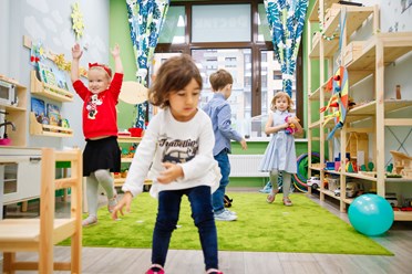 Фото компании ООО Частный английский детский сад Discovery Московский 11