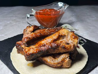 Ребра свиные