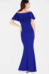 Женское вечернее платье