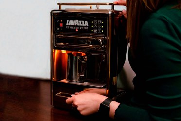 Капсульная кофемашина Lavazza в аренду
