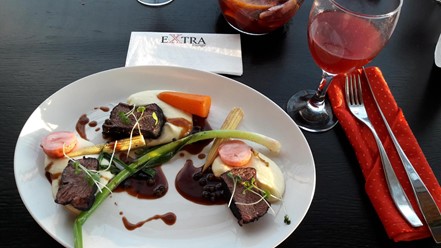 Фото компании  Extra Lounge, ресторан 1