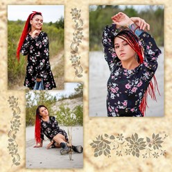 Фото компании  Мастерская по афроплетению "Прям Косы" 2