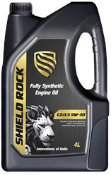 Моторное масло для легковых автомобилей Shield Rock C2/C3 5W-30
