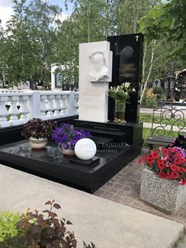 Фото компании ООО Гранит Стандарт 1