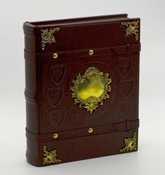 Элитная родословная книга 
Цена: 21500р