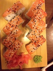 Фото компании  Евразия, сеть ресторанов и суши-баров 8