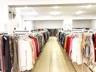 Фото компании  Столичный гардероб 6
