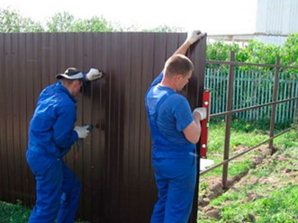 Фото компании  "Забор Мастер" Краснодар 15