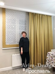 Римские шторы в Ярославле