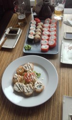 Фото компании  Суши Терра, сеть ресторанов японской кухни 29