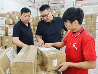 Фото компании ООО «ЧАЙНАВЭЙ» 3