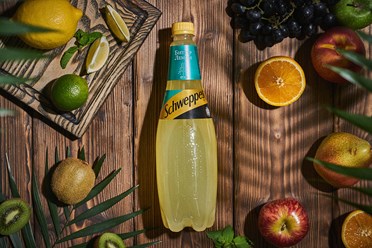 Швепс лимон - Газированный напиток с лимоном | https://gotovitmama.ru/napitki/shveps-limon.html