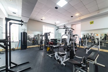 тренажерный зал