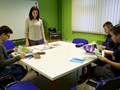 Занятие по английскому языку