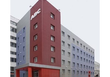 Офисное здание компании АВС-электро, г.Воронеж, ул.Текстильщиков, 2ж