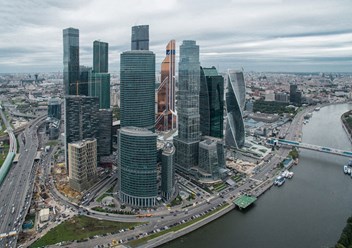 Экскурсии в Москве