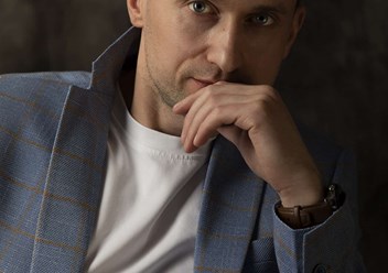 Мужская фотосессия