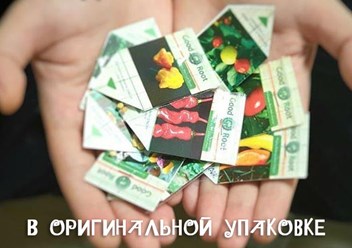 Радостные семена GoodRoot в оригинальной упаковке