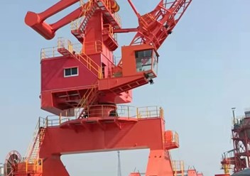 Фото компании  Представительство завода Jiangsu Xianlong Crane Machinery 1