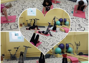 Фото компании  Фитнес студия для женщин и детей Aplle-fit 1
