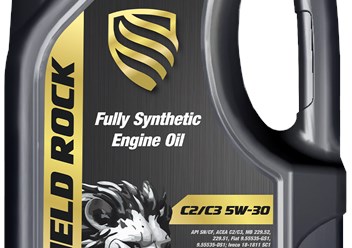 Моторное масло для легковых автомобилей Shield Rock C2/C3 5W-30