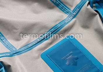 Ленты для герметизации ниточных швов - прозрачные, цветные, светоотражающие, с пупырышками и пр. Самый большой ассортимент Вы найдете у нас