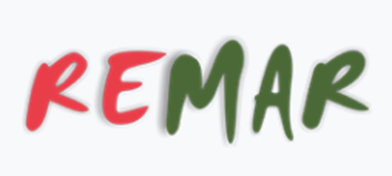 Логотип бренда ReMar