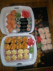 Фото компании  Sushi House, суши-бар 16