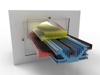 Фото компании ООО «Фабрика алюминиевого профиля» 1