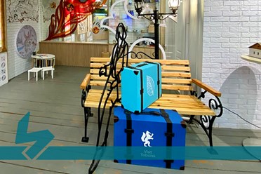 ФОТООХОТА ГАРАНТИРОВАНА: специально созданная фотозона обещает фантастические кадры. Подробнее: https://vk.com/brendmedia_72?w=wall-228156506_883