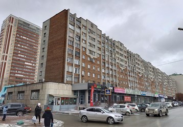 Головной офис компании, улица 1905 года, 83, 1 этаж