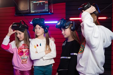 Фото компании  Клуб виртуальной реальности Portal VR 13