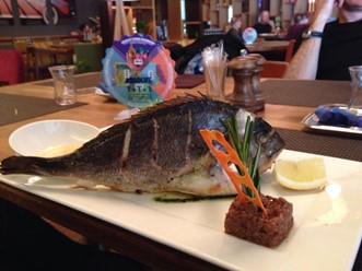 Фото компании  Twiggy, ресторан 34