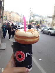 Фото компании  Donut+coffee 6