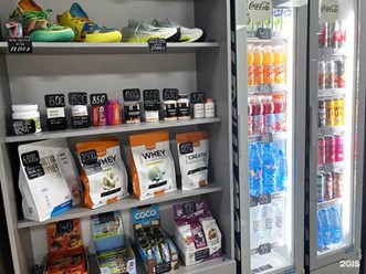 Фото компании  Gaev Fitness Hub 18