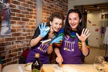 Кулинарные мастер-классы в CulinaryOn