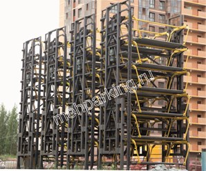 Фото компании ООО Паркинги Мегаполиса 2