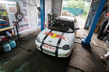 Фото компании  Автосервис Red-bull 4