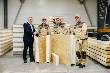 Моменты с нашими строительными мастерами