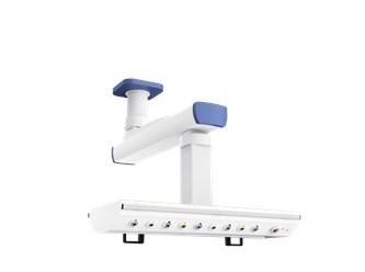 Потолочная медицинская консоль CADUCEUS C1E-A