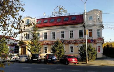 ТЦ Империя офис 205