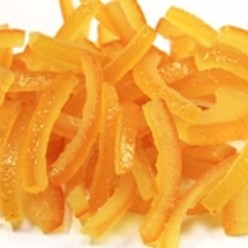 Апельсиновые цукаты - Италия.