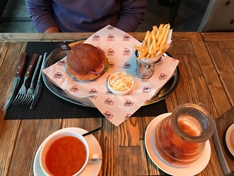 Фото компании  Villa della Pasta, итальянский ресторан 11